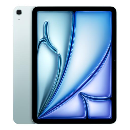 [APPLE_MCA34CL/A] Apple iPad Air Apple M 256 GB 27.9 cm (11") 8 GB Wi-Fi 6E (802.11ax) iPadOS 18 Azul