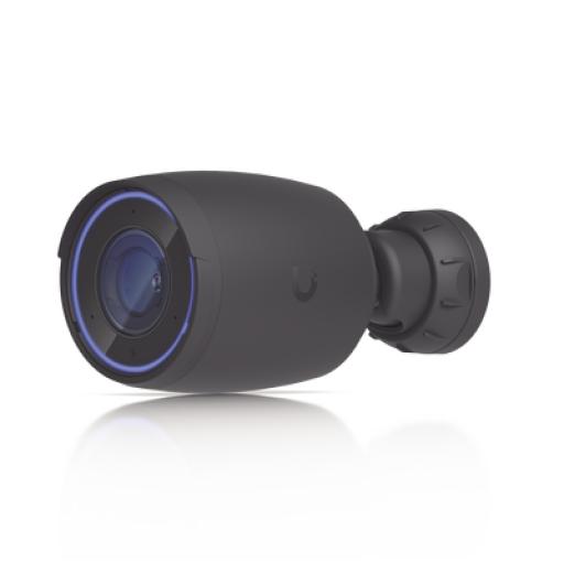 [UBIQUITIINC._UVC-AI-PRO] UBIQUITI INC. Cámara UniFi AI PRO 4k (8MPX), para interior o exterior (IP65) Zoom óptico de 3X, con Inteligencia Artificial, detección de personas, placas y más, audio 2 vías