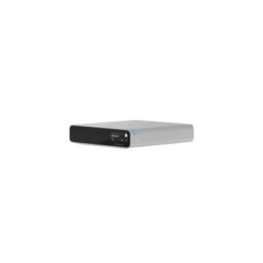 [UBIQUITIINC._UCK-G2-SSD] UBIQUITI INC. UniFi OS Console Cloud Key Gen2 PLUS SSD / Administra todas las líneas UniFi / Memoria SSD 1TB / Gestione desde internet o app móvil / Pantalla informativa / Alimentación POE af o adaptador de corriente (NO incluidos)