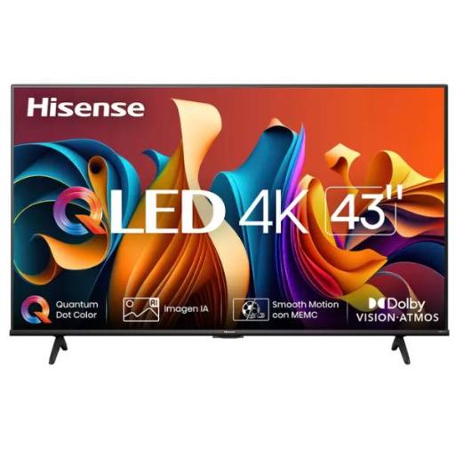 [HISENSE_43QD6QV] Hisense HISENSE DISPLAY QLED 43 INC VIDAA
