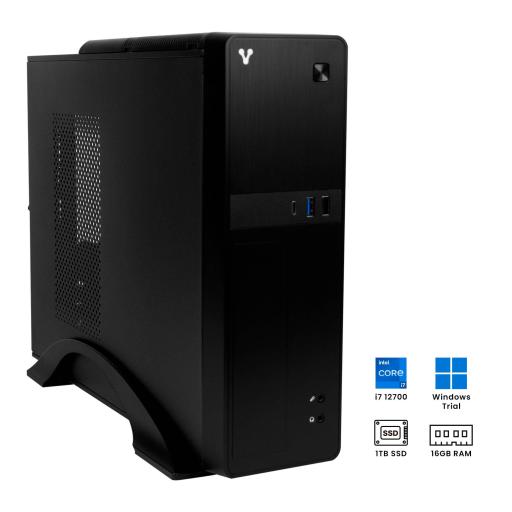 [VORAGO_SB5 I7 12700-TR-16] PCs de Escritorio VORAGO SB5 I7 12700-TR-16