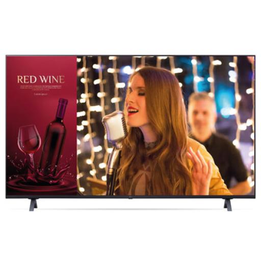 [QIAN_50UR640S] Qian Pantalla LG Signage de 50 pulgadas 4k UHD 3840×2160 HGiG Thrilling Sports Experience