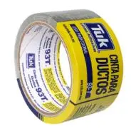 [350490] CINTA PARA DUCTO 48 MM X 10 M GRIS TUK