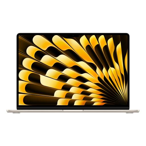 [APPLE_MW1J3E/A] Apple 15 IN MB AIR M4 CHIP  10 CPU 10GPU16GB256GBSSD-BLANCO ESTELAR