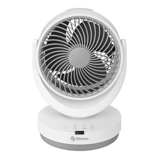 [STEREN_FAN-300] VENTILADOR STEREN OSCILADOR PARA ESCRITORIO