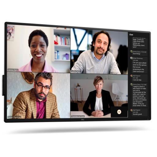 [DELL_210-BNTP] DELL MONITOR DELL P5525QC 55 LED 3840X2160 4K 1 DP 1.4/ 1 DP SALIDA