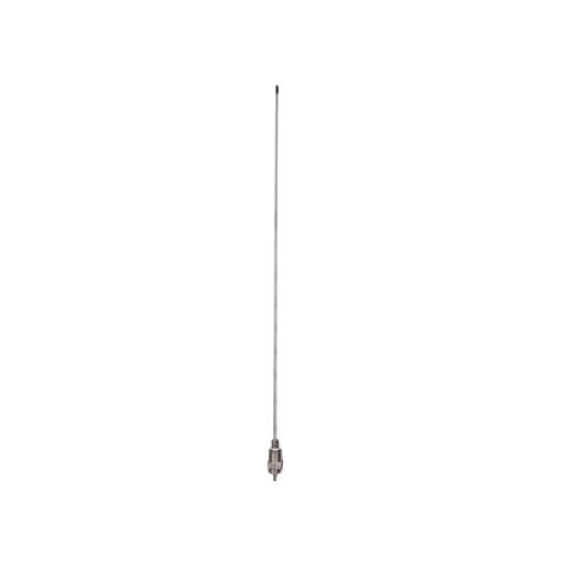 [TXPROMARINE_TX-PQ136512-PLSYS] TXPROMARINE Antena grado marino en banda de VHF de 136 a 512 MHz con conector PL259 macho.