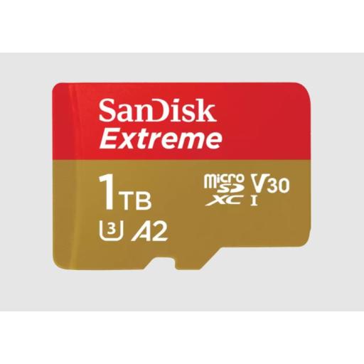 [SANDISK_SDSQXAV-1T00-GN6MA] MEMORIA SANDISK MICRO SD ULTRA 1TB CL10 A1 C/A (SDSQXAV-1T00-GN6MA)