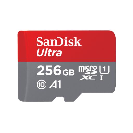 [SANDISK_SDSQUNR-256G-GN6TA] MEMORIA SANDISK ULTRA MICRO SDXC 256GB UHS-I CLASE 10 (SDSQUNR-256G-GN6TA)