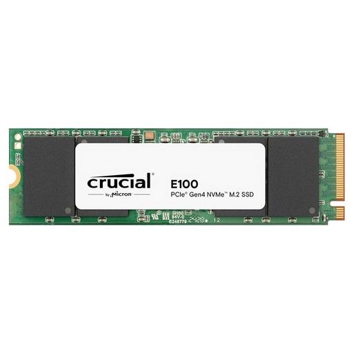 [CRUCIAL_CT1000E100SSD8] UNIDAD SSD M.2 CRUCIAL 1TB (CT1000E100SSD8) E100, PCIE 4.0, NVME, 2280