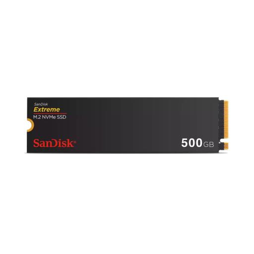 [SANDISK_SDSSDX3N-500G-G26] UNIDAD SSD M.2 SANDISK 500GB (SDSSDX3N-500G-G26) 500GB SSD M.2 NVME/PCIE, EXTREME