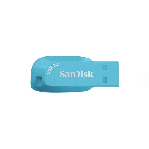 [SANDISK_SDCZ410-256G-G46BB] MEMORIA USB SANDISK 256GB (SDCZ410-256G-G46BB) ULTRA SHIFT BACHELOR BUTT, USB 3.2