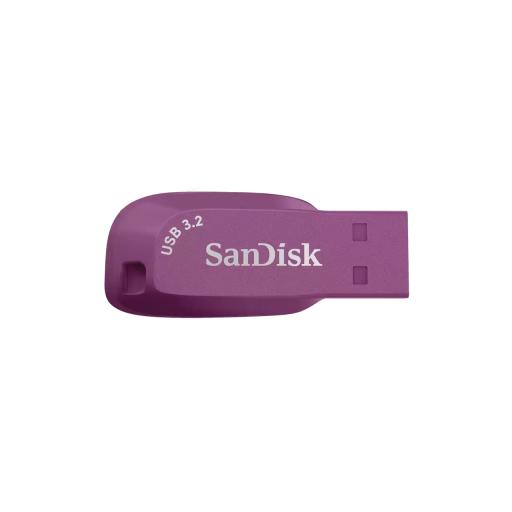 [SANDISK_SDCZ410-256G-G46CO] MEMORIA USB SANDISK 256GB (SDCZ410-256G-G46CO) ULTRA SHIFT CATTLEYA ORCHID, USB 3.2