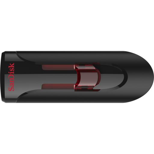[SANDISK_SDCZ600-032G-G35] MEMORIA USB SANDISK 32GB (SDCZ600-032G-G35) CRUZER GLIDE, USB 3.0