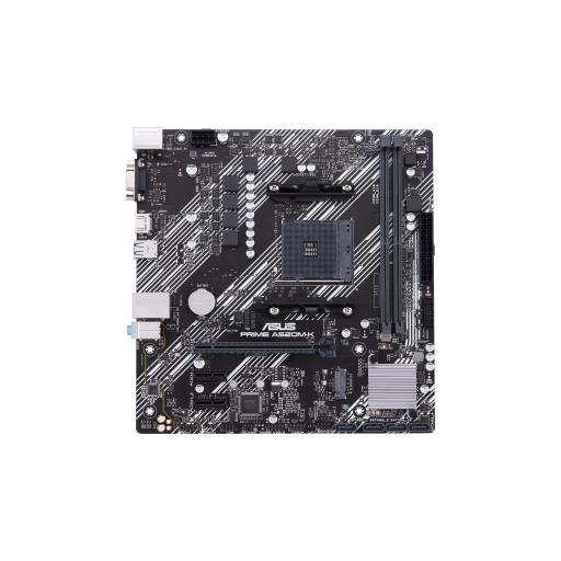 [ASUS_A520M-K] Motherboard ASUS A520M-K