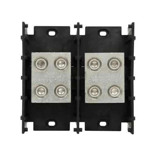 [16500-1] BLOCK DE DISTRIBUCION 16500-1 620A SCCR: 10 kA EATON BUSSMAN 