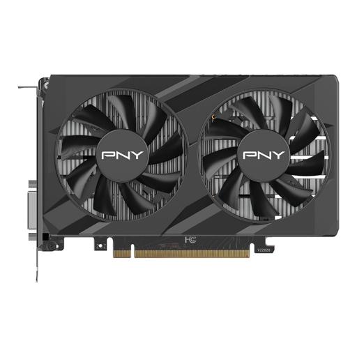[PNY_VCG30506DFXPB1] Tarjeta de Video PNY Verto GeForce RTX3050 6GB Dual Fan GDDR6 PCIe 4.0 x16 HDMI 2.1 DP 1.4a DVI-DL