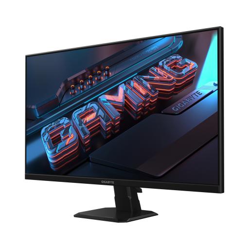 [GIGABYTE_GS27FA] Gigabyte Monitor Gamer Gigabyte GS27FA 27 SS IPS FHD 1920x1080 180Hz 1ms MPRT HDR 2xHDMI 1xDP Color Negro