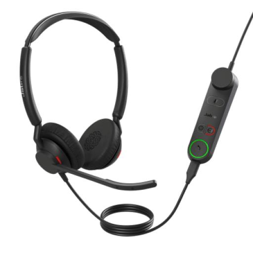 [JABRA_ENGAGE-50II-STEREO-UC] Jabra Jabra Engage 50 II  Stereo UC profesional digital con conexión USB A/C (5099-299-2269) 