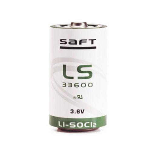 [SYSCOMPARTS_LS33600] SYSCOM PARTS BATERIA DE ALTA DENSIDAD ( TAMAÑO - D ) 3.6 V