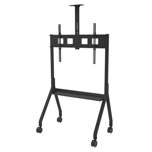 [PEERLEES_PR565] PEERLEES PARAMOUNT FLAT PANEL CART FOR 5 5IN TO 75IN DISPLAYS