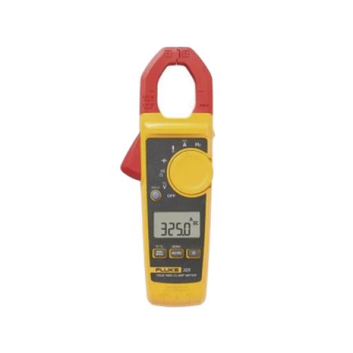 [FLUKE_FLUKE-325] Fluke Amperímetro de Gancho de Verdadero Valor Eficaz 400A AC/DC True RMS C/Temp