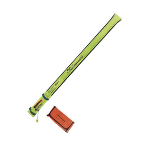 [SHAKESPEARE_INFL8-5] Shakespeare Antena marina inflable para uso en casos de emergencia.