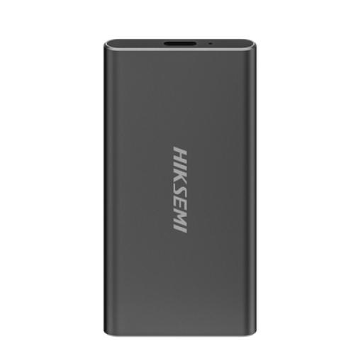 [HIKSEMIBYHIKVISION_HS-ESSD-T200N/128G] HIKSEMI by HIKVISION Unidad de Estado Solido (SSD) Portátil / 128 GB / Conector USB 3.2 / Tipo C / Ideal para Almacenar Cualquier Tipo de Información (Videos, Fotos, Documentos, Etc...)