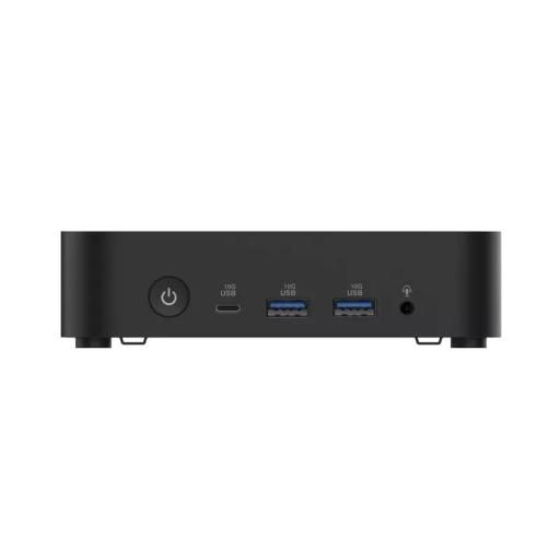 [ASUS_RNUC14MNK1500001] ASUS Mini PC Barebone Asus NUC 14 Essential Intel N150 3.6Ghz sin RAM SSD DDR5 Max 16GB M.2 2280 G4 HDMI DP Wi-Fi 6E