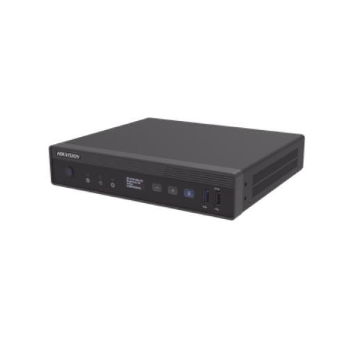 [HIKVISIONDIGITALTECHNOLOGY_DS-DT60P-02HI04NO] Hikvision Digital Technology Controlador LED para Videowall / Configuración WEB / Android Interconstruido / 4 Puertos de Video / Compatible con Paneles LED Hikvision