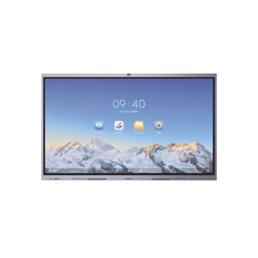 [HIKVISIONDIGITALTECHNOLOGY_DS-D5C98RB/B] Hikvision Digital Technology Pantalla Interactiva Touch de 98" Android 13 (Actualizable a Android 14) / Cámara Web 8 MP / Resolución 4K / Bocinas Integradas / Entradas HDMI y VGA / Incluye 2 Lápices para Escribir