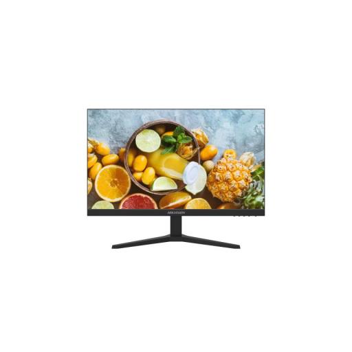 [HIKVISIONDIGITALTECHNOLOGY_DS-D5024FN11] Hikvision Digital Technology Monitor LED Full HD de 23.8" / Uso 24/7 / Entrada HDMI-VGA / Compatible con Montaje VESA