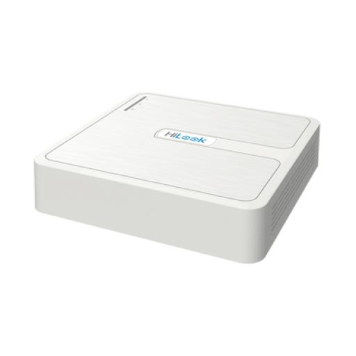 [HIKVISIONDIGITALTECHNOLOGY_DVR-108G-M1/T] Hikvision Digital Technology DVR 8 Canales TurboHD + 1 Canal IP / 2 Megapíxel (1080p) Lite / Acusense Lite (Evita Falsas Alarmas) / Audio por Coaxitron / 1 Bahía de Disco Duro / H.265+ / Salida de Vídeo Full HD