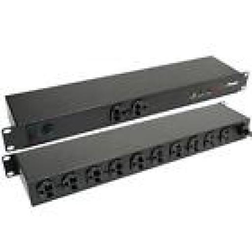 [CYBERPOWER_CPS1220RMS] CyberPower PROTECTOR CONTRA SOBRETENSIONES 20A  120V 1800J  (12) NEMA 5-1