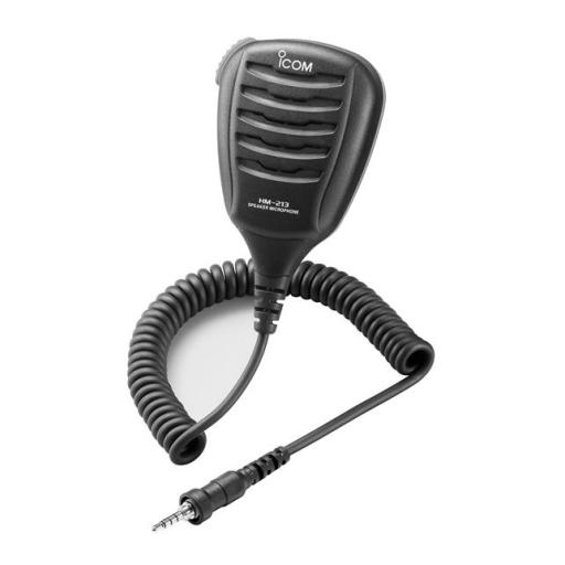 [ICOM_HM-213] ICOM Micrófono- bocina sumergible para | IC-M25 e IC-M37