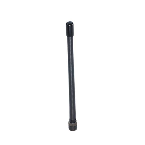 [ICOM_FA-B45V] ICOM Antena portátil helicoidal VHF 144-148 MHz para radios ICOM 