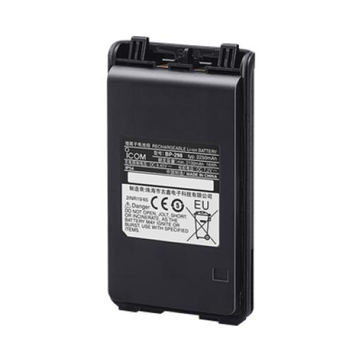[ICOM_BP-299] ICOM Bateria Li-Ion 3150 mAh para radios ICF3003/4003/ ICV86