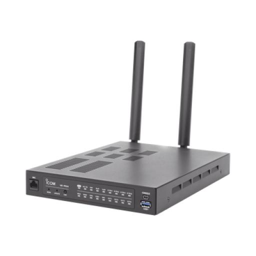 [ICOM_VE-PG4] ICOM Enlace de Sistemas de Radios: LMR, LTE e IP y Sistemas Telefónicos IP