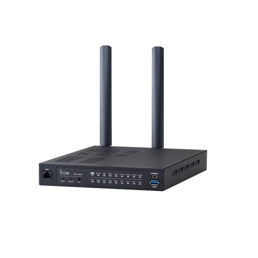 [ICOM_VE-PG4] ICOM Enlace de Sistemas de Radios: LMR, LTE e IP y Sistemas Telefónicos IP