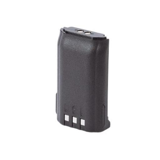 [ICOM_BP-232WP] ICOM Batería de 2300 mAh, Li-Ion. Sumergible. Para Radios IC-F3230D/4230D, F3261/4261DS/DT