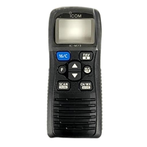 [ICOM_8210029012] ICOM TAPA FRONTAL P/ICM73