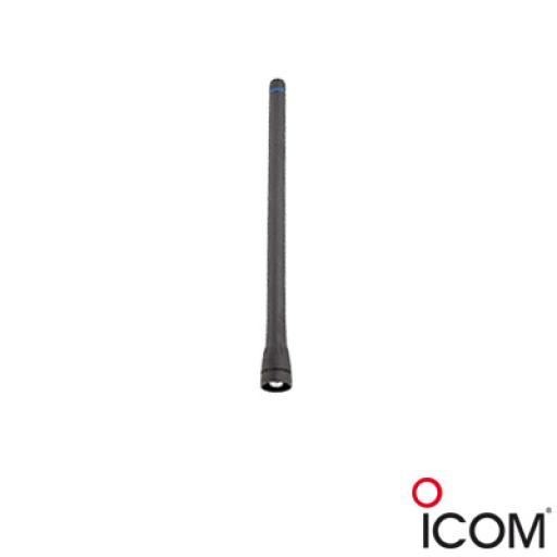 [ICOM_FA-SC25V] ICOM Antena portátil helicoidal VHF 136-150 MHz para radios ICOM