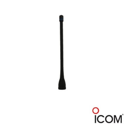 [ICOM_FA-SC72U] ICOM Antena Portátil Helicoidal UHF de 470 - 512 MHz.