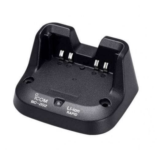 [ICOM_BC-202] ICOM Cargador rápido para batería BP-271 