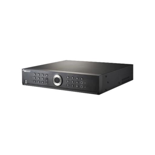 [IDIS_TR4516] IDIS DVR 16 Canales | Soporta Hasta 5Mp | Incluye Disco De 2Tb | Almacena Hasta 64Tb | Compresión H.264 | Entrada y Salida Alarma | Entrada y Salida Audio 