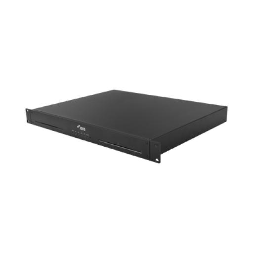 [IDIS_DAES1104BA] IDIS Dispositivo de almacenamiento masivo e-SATA, Capacidad maxima de 48TB.
