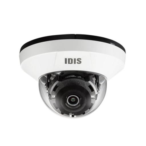 [IDIS_DC-D4217RX2.8MM] IDIS Camara IP Domo 2 Megapixel (1080p) |  PoE  | WDR Real 120dB 