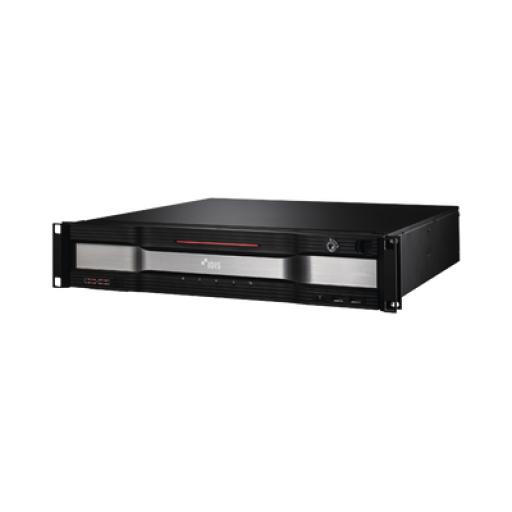 [IDIS_DR8564D] IDIS NVR 4K | 64 Canales | Almacenamiento Hasta 240TB | Entrada y Salida de Audio | Entrada y Salida de Alarma | Incluye 2 Discos Duros 2TB  