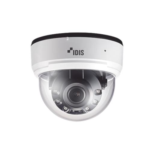 [IDIS_DCD4537RXA] IDIS CAMARA DOMO 5MP | INTELIGENCIA ARTIFICIAL (IDLA) | WDR REAL | INTERIOR | ENTRADA Y SALIDA DE AUDIO
