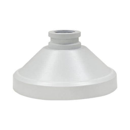 [IDIS_DA-MA4200] IDIS Adaptador para Montaje de Cámaras Fisheye Tipo Plato.